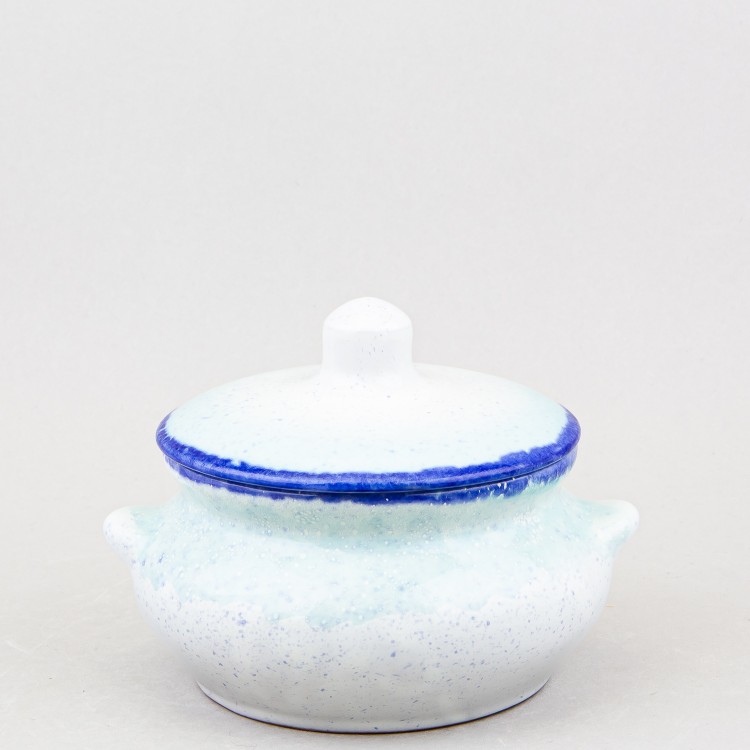 Горшочек для запекания 400 мл ф. Лакомка рис. Акварель в Москве