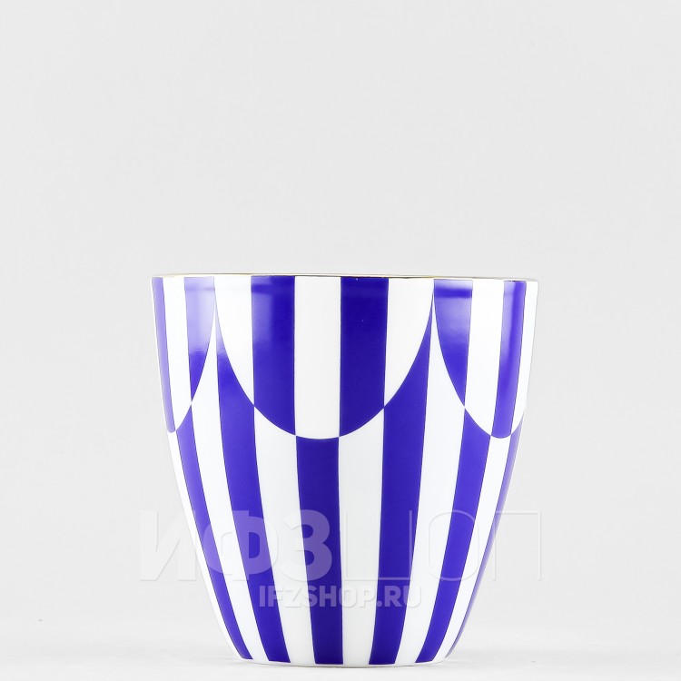 Бокал ф. Весна рис. Да и нет (синий) в Ростове-на-Дону