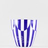 Бокал ф. Весна рис. Да и нет (синий) в Ростове-на-Дону