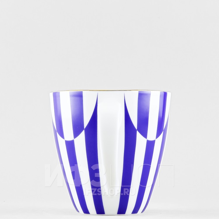 Бокал ф. Весна рис. Да и нет (синий) в Ростове-на-Дону