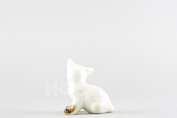 Котенок Парамоша Сиамский (высота 5.9 см) в Москве