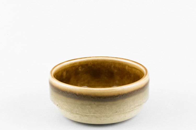 Салатник 350 мл ф. Ristorante largo рис. Marrone reattivo в Пензе