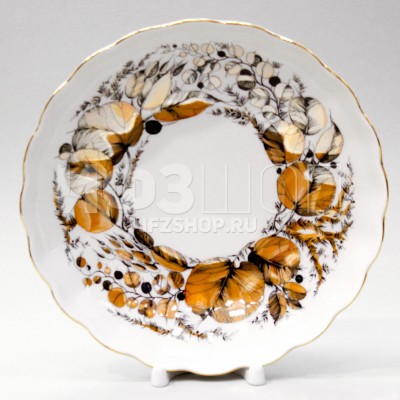 Сухарница ф. Тюльпан рис. Мой сад