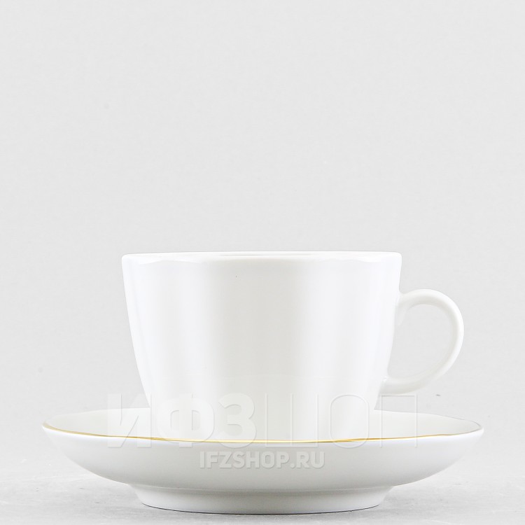 Чашка с блюдцем кофейная ф. Тюльпан рис. Белоснежка в Москве