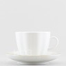 Чашка с блюдцем кофейная ф. Тюльпан рис. Белоснежка в Москве