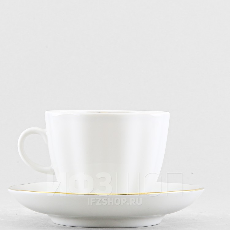 Чашка с блюдцем кофейная ф. Тюльпан рис. Белоснежка в Москве