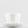 Чашка с блюдцем кофейная ф. Тюльпан рис. Белоснежка в Москве
