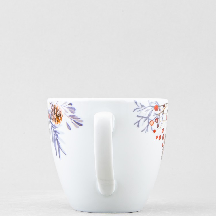 Кружка ф. Универсал рис. Зима в Москве