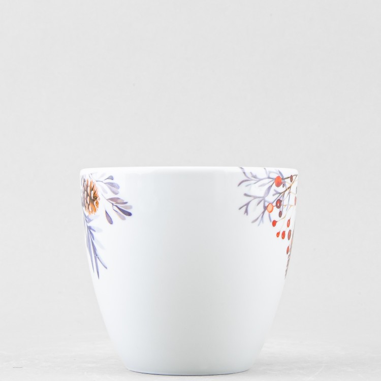 Кружка ф. Универсал рис. Зима в Москве