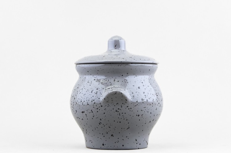 Набор из 4 горшочков для запекания 650 мл рис. Туман в Москве