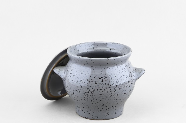 Набор из 4 горшочков для запекания 650 мл рис. Туман в Москве