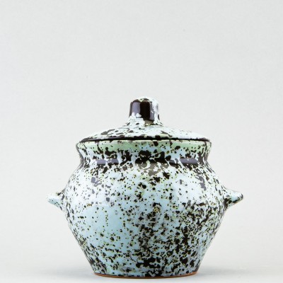 Горшочек для запекания 500 мл рис. Коктейль