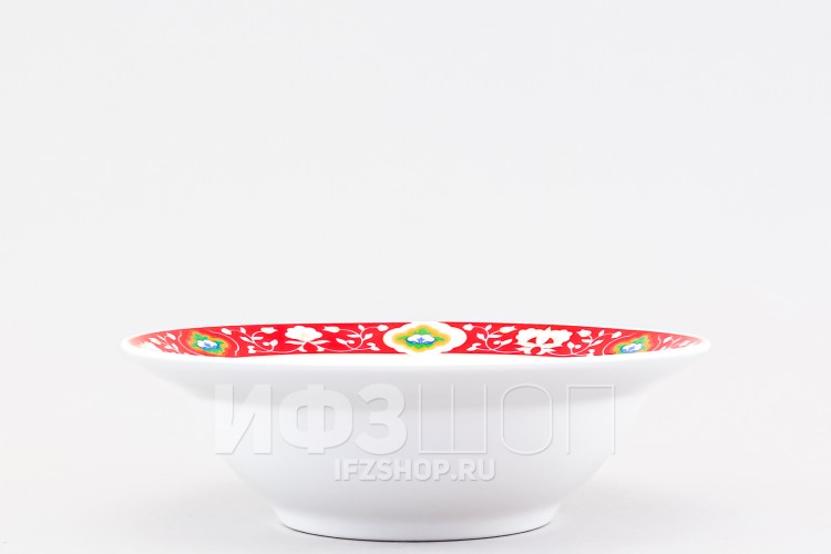 Миска 300 мл рис. Красная пахта 