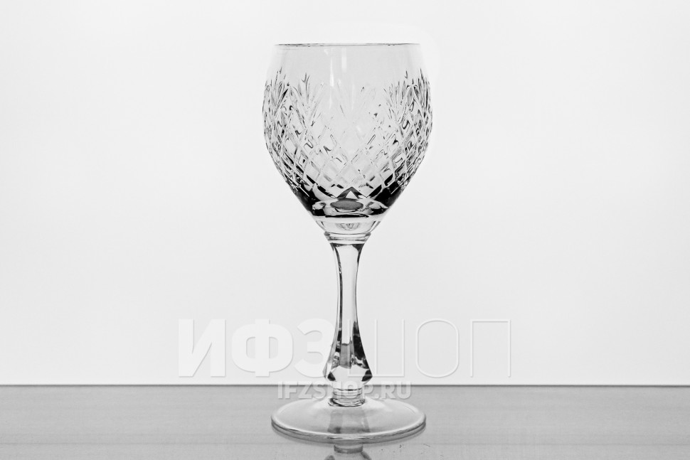 Набор из 6 бокалов для вина 300 мл ф. 6874 серия 900/300
