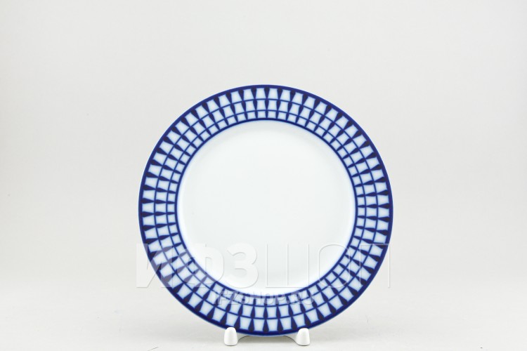 Тарелка плоская 21.5 см ф. Европейская-2 рис. Классик 