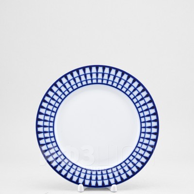 Тарелка плоская 21.5 см ф. Европейская-2 рис. Классик