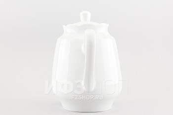 Чайник заварочный ф. 116а рис. Белый