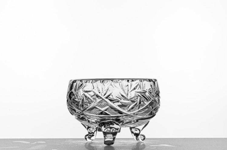 Ваза для сервировки, диаметр 12.3 см, серия 1000/1 (форма 9544/2) 