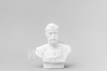 Николай II (высота 9.3 см)