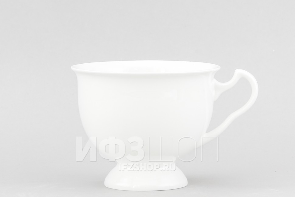 Чашка чайная ф. Айседора рис. Белый