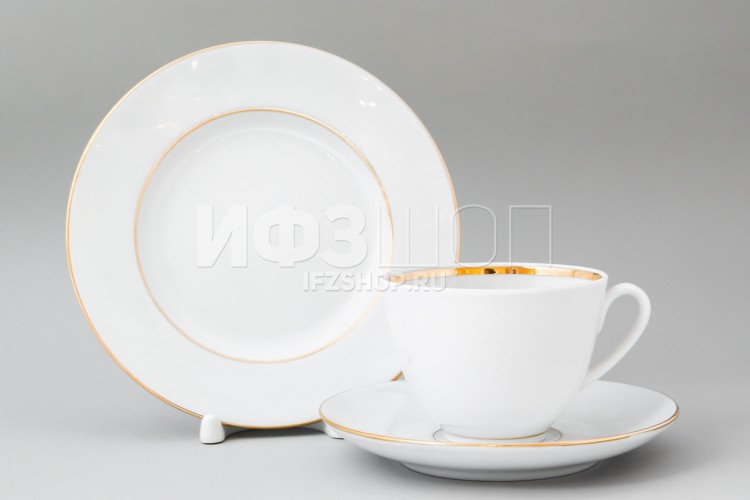 Комплект чайный ф. Весенняя рис. Белоснежка в Москве