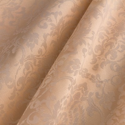 Набор из 6 салфеток 45х45 см рис. Византия (персиковая)