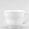 Чашка чайная ф. Сударыня рис. Белый