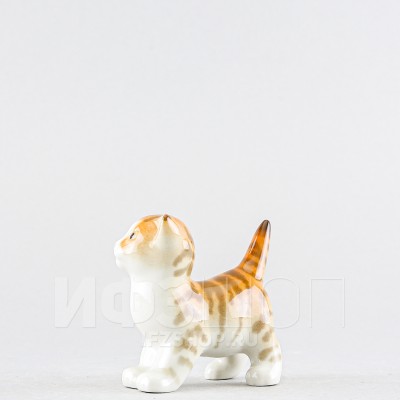 Котенок Фимка (высота 6 см)