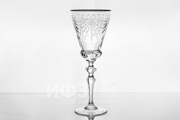 Набор из 6 бокалов для вина 250 мл ф. 8159 серия 900/34 (Жерар с отводкой) 