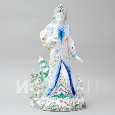 Снегурочка (высота 23.6 см)