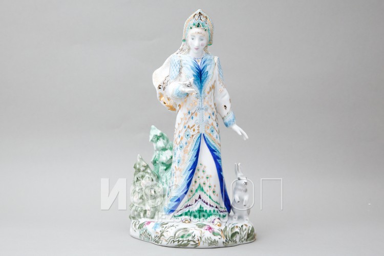 Снегурочка (высота 23.6 см) в Москве