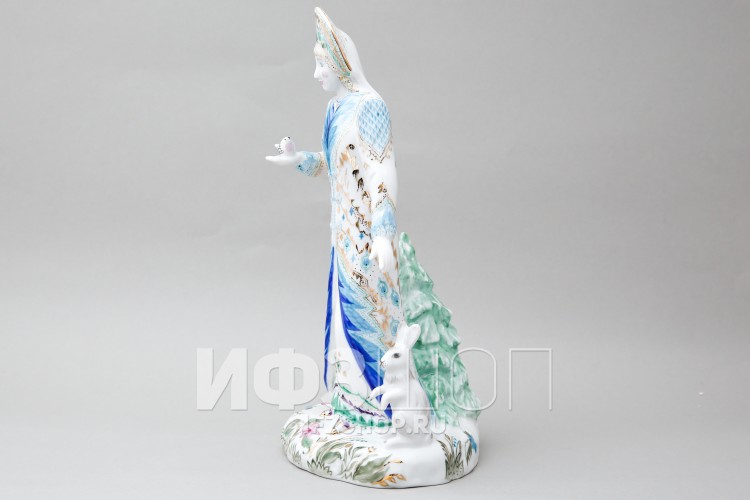 Снегурочка (высота 23.6 см) в Москве