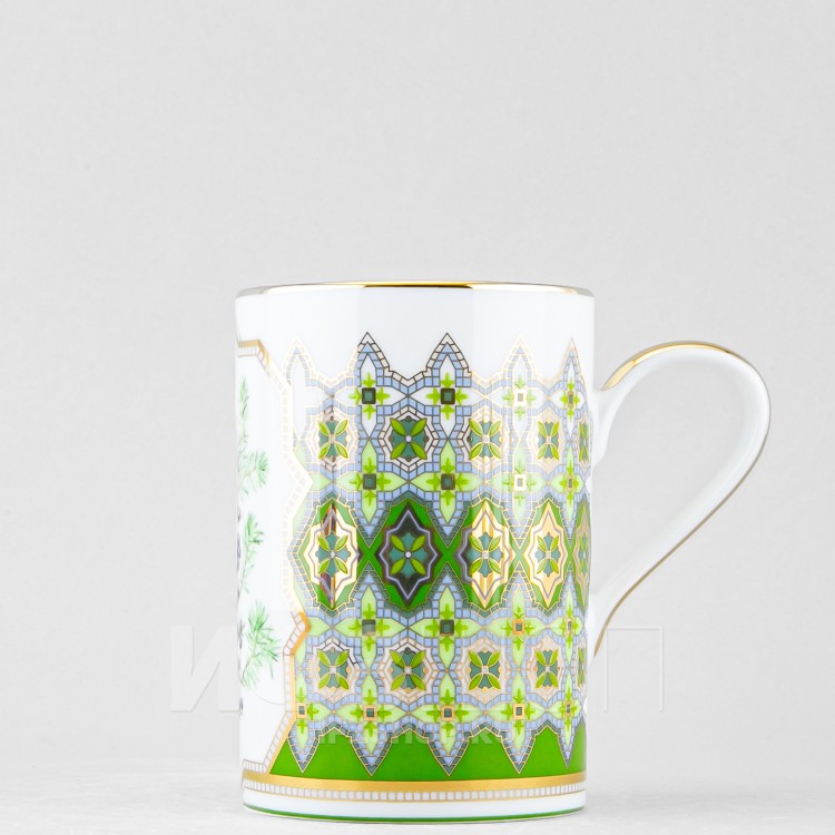 Бокал 400 мл ф. Соло рис. Можжевельник ароматный в Москве