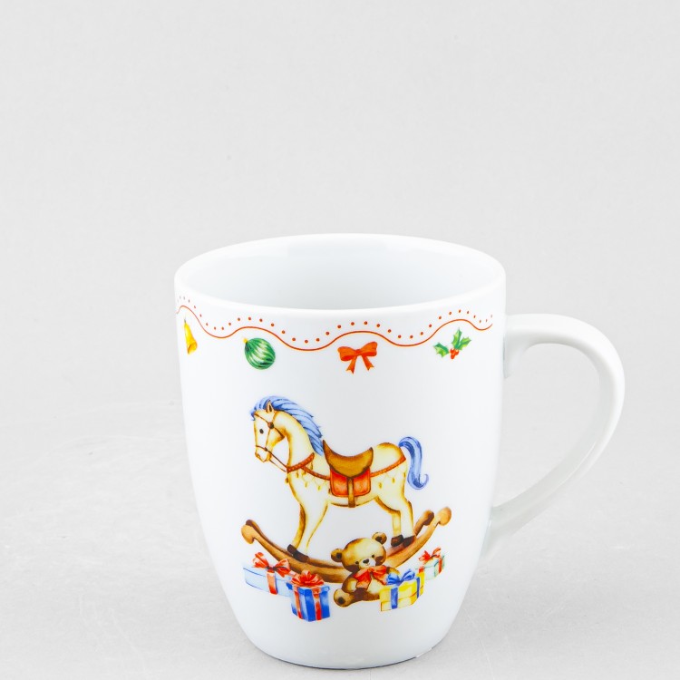 Кружка ф. Челси рис. Магия праздника в Москве