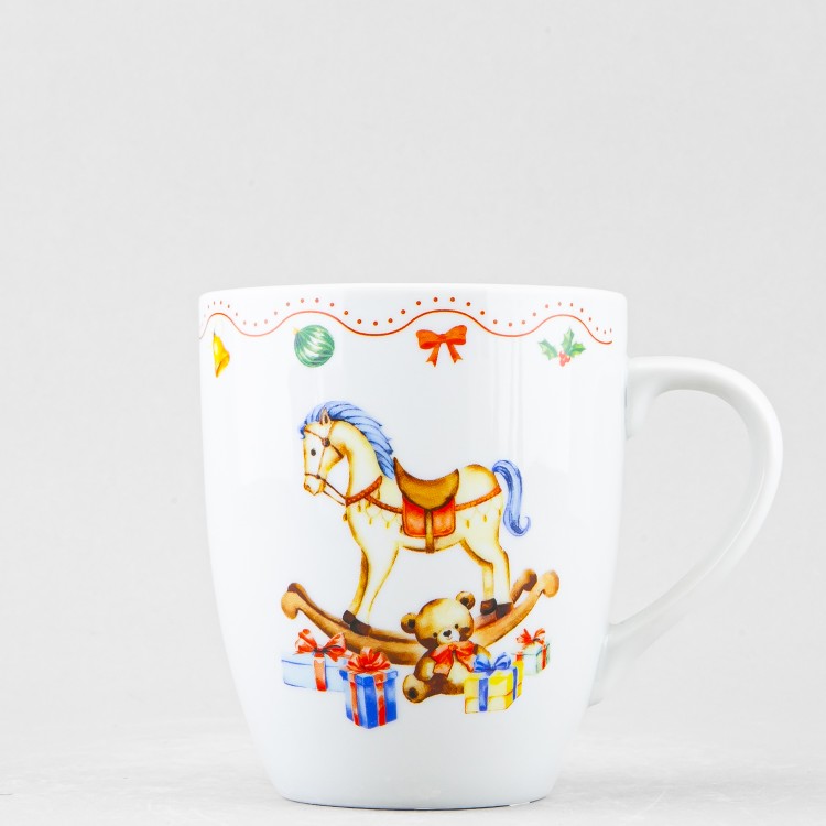 Кружка ф. Челси рис. Магия праздника в Москве