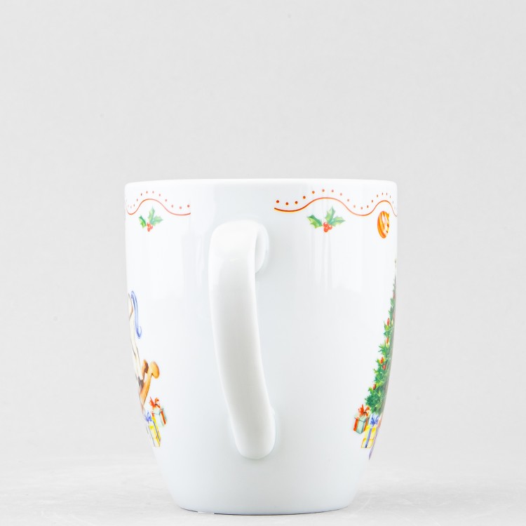 Кружка ф. Челси рис. Магия праздника в Москве