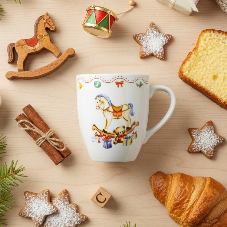 Кружка ф. Челси рис. Магия праздника в Москве