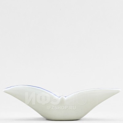 Бабочка средняя Ультрамарин (высота 4.2 см)