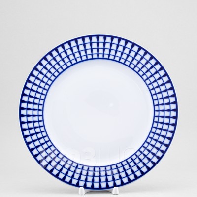 Тарелка плоская 27 см ф. Европейская-2 рис. Классик