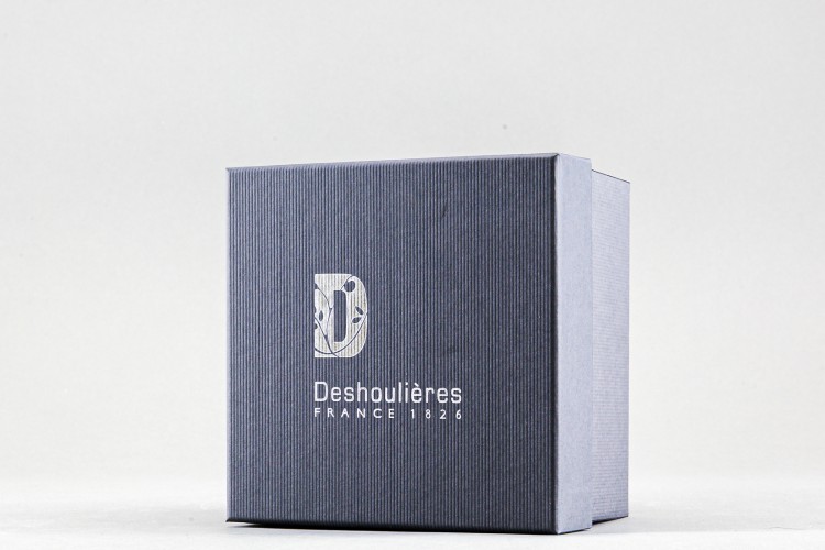 Подсвечник-литосфера рис. Цветок / Fleur 