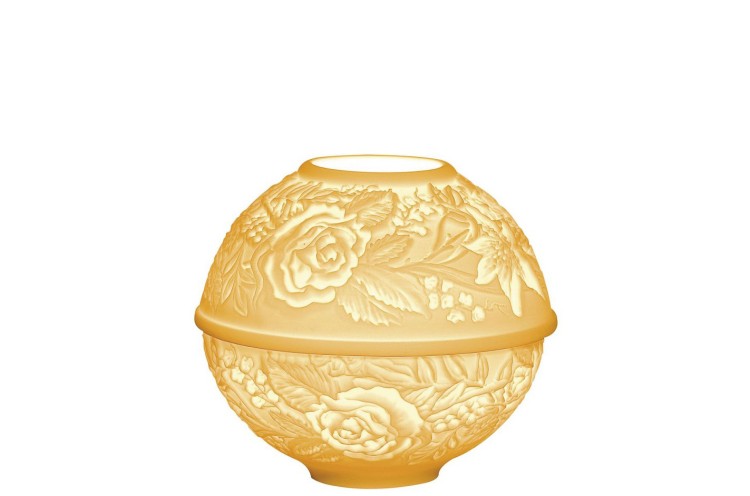 Подсвечник-литосфера рис. Цветок / Fleur 