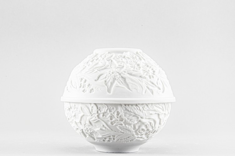 Подсвечник-литосфера рис. Цветок / Fleur 