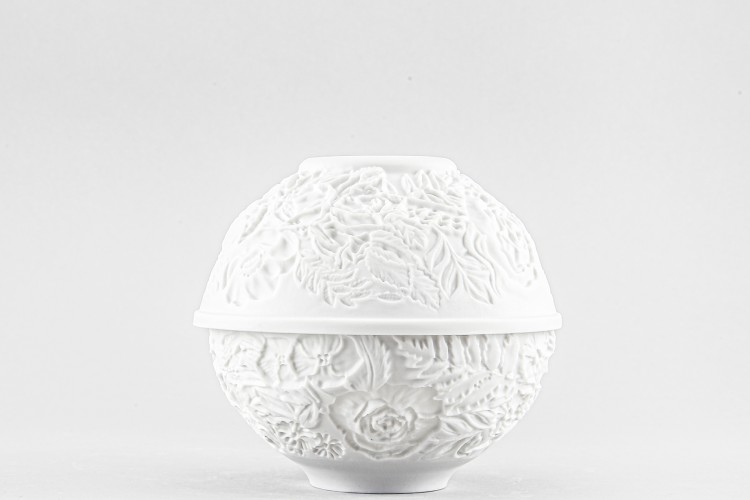 Подсвечник-литосфера рис. Цветок / Fleur 