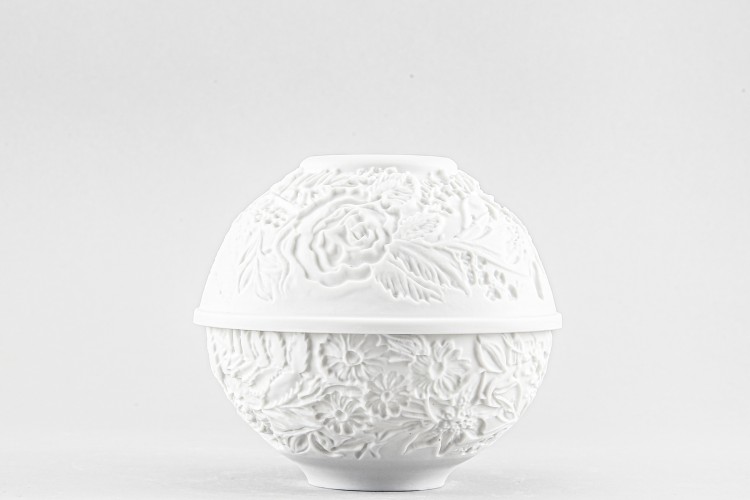 Подсвечник-литосфера рис. Цветок / Fleur 