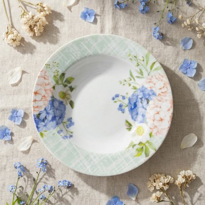 Тарелка глубокая 24 см ф. Идиллия рис. Дыхание лета