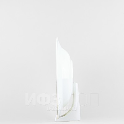 Тарелка глубокая 23 см ф. Стандартная-2 рис. Да и нет (синий)