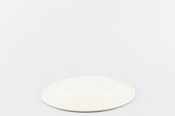Набор из 6 тарелок плоских 20 см ф. Ristorante рис. Punto bianca