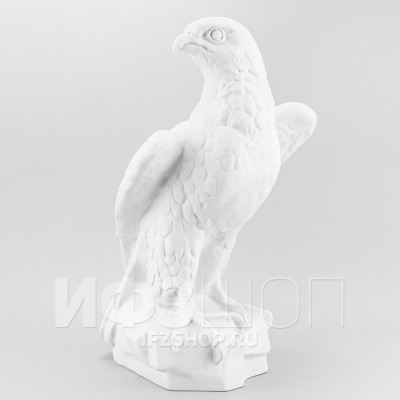Кречет Белый (высота 38.1 см)