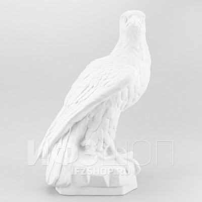 Кречет Белый (высота 38.1 см)