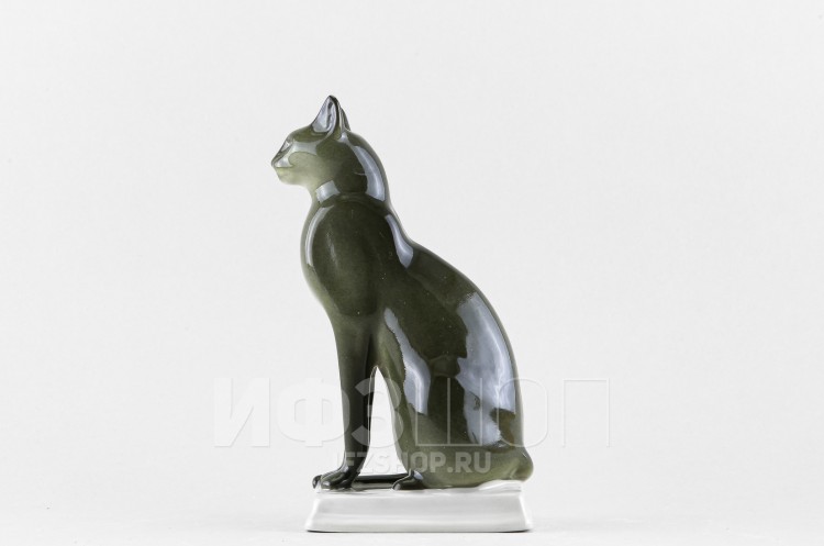 Кошка египетская (высота 16.2 см) в Москве